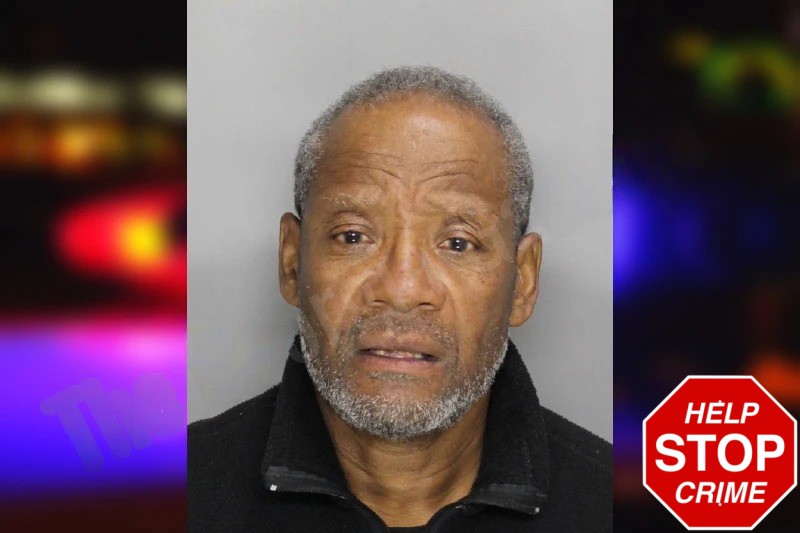 Mark Dillard Mugshots