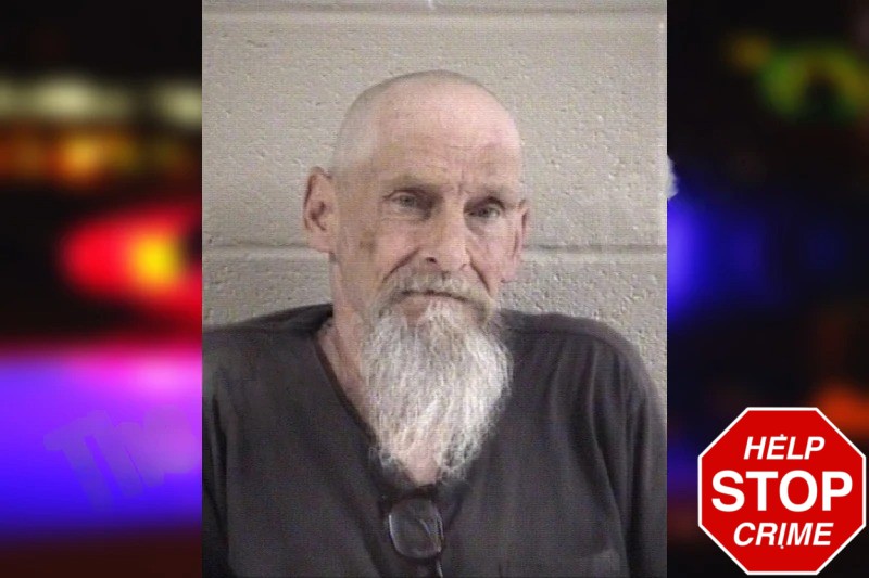 Mark Hopkins mugshot