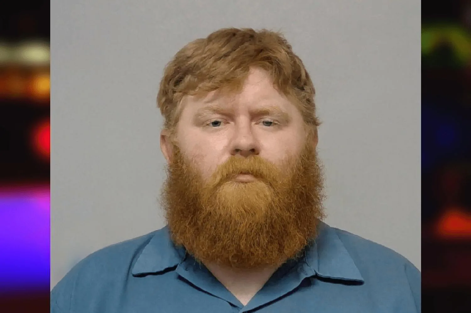 Mark Hudgins Mugshots