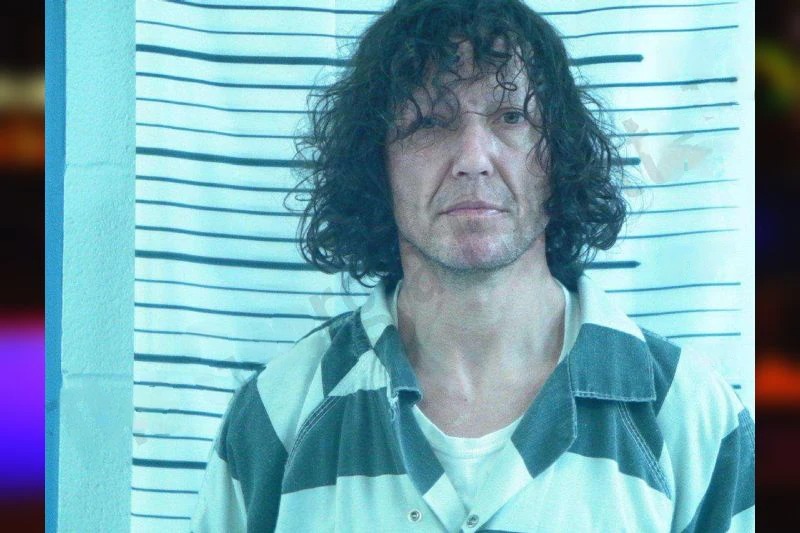 Mark Justice Mugshots