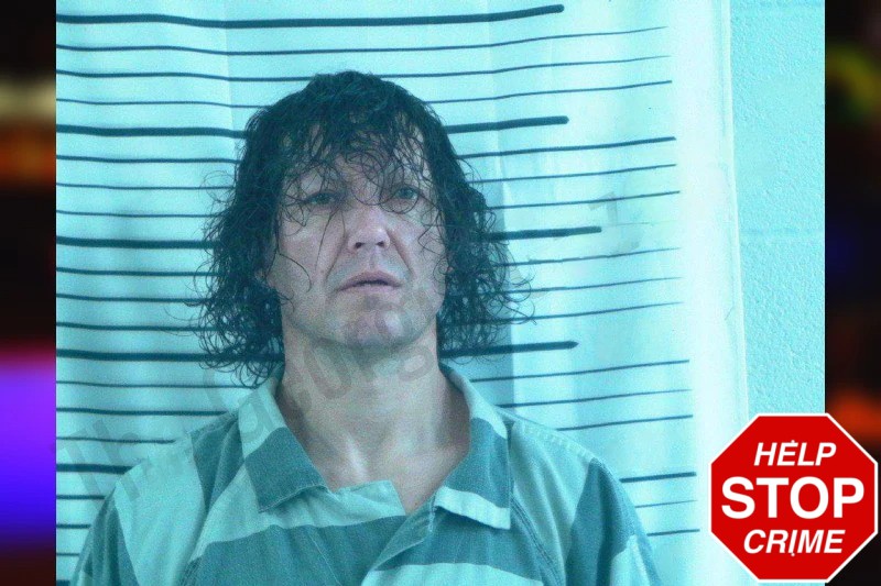 Mark Justice Mugshots