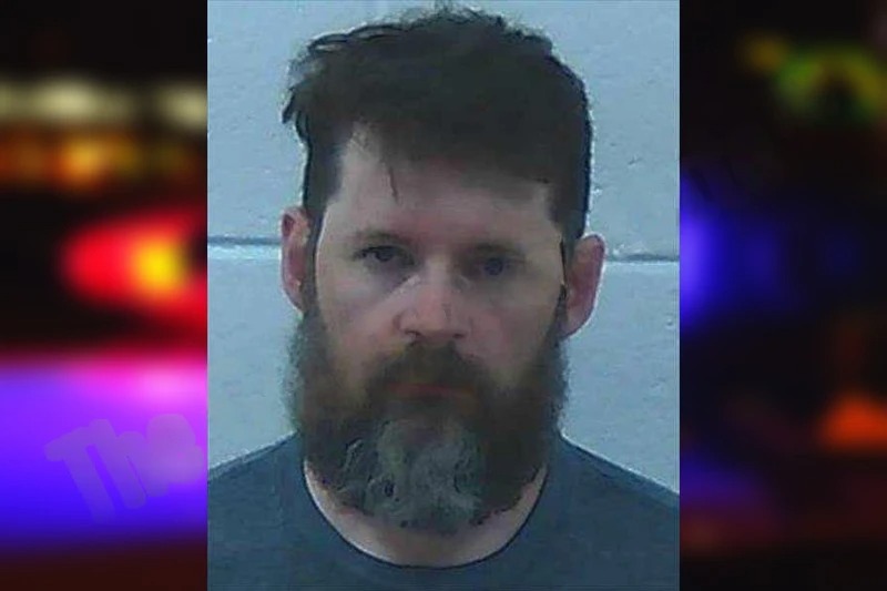 Mark Lockard Mugshots