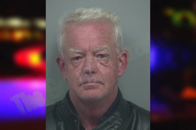 Mark McCrorie mugshot