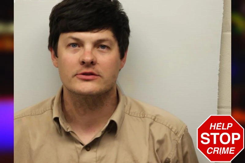 Mark McElwee Mugshots