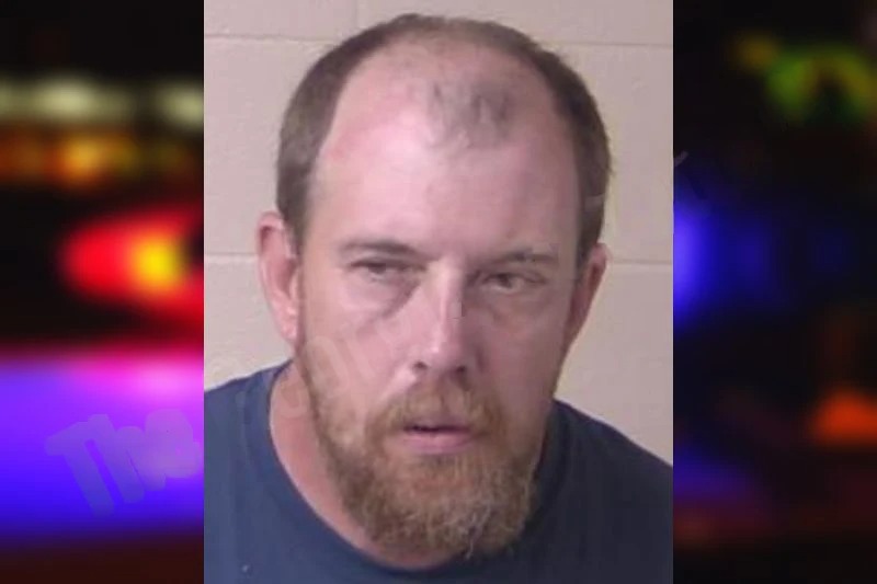 Mark McGuire mugshot – Walker County , Georgia Mark McGuire mugshot