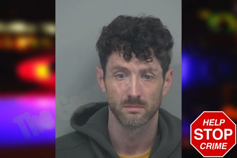 Mark Mensinger Mugshots