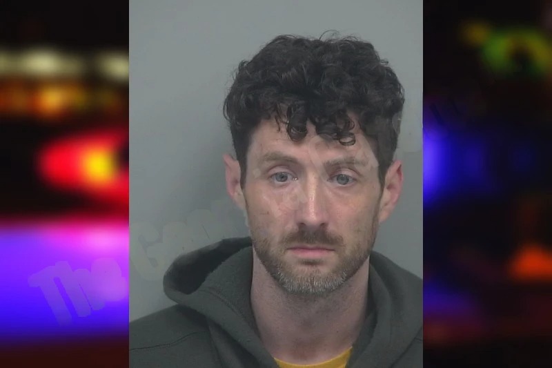 Mark Mensinger Mugshots