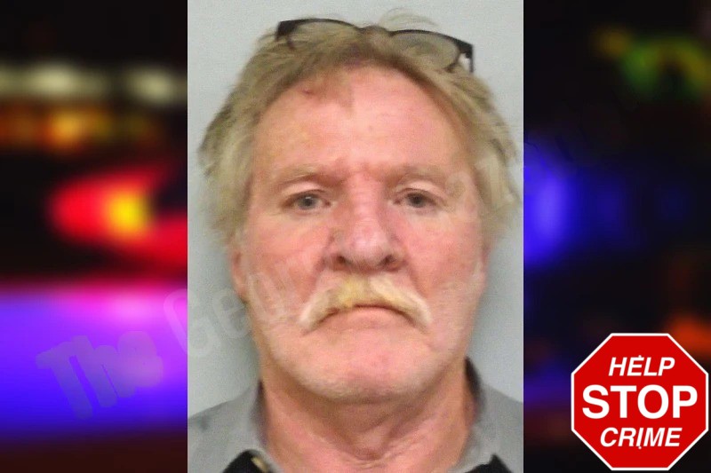 Mark Newman Mugshots