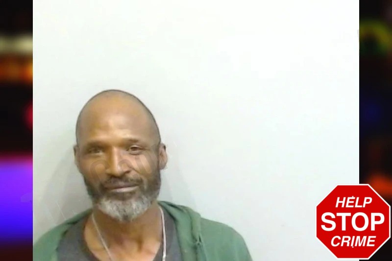 Mark Prosper Mugshots