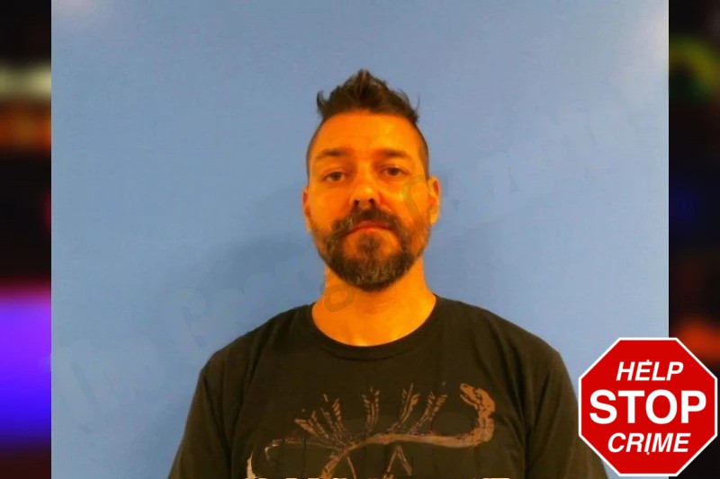 Mark Redden Mugshots