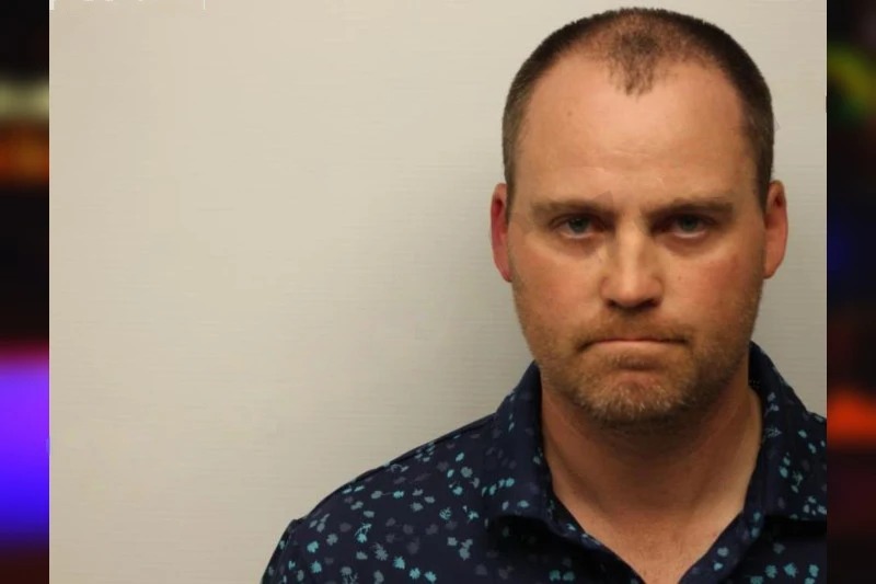 Mark Reddick Mugshots