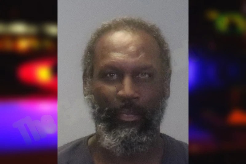 Mark Timmons Mugshots