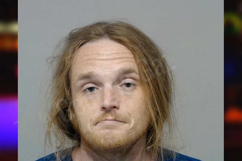 Mark Whaley Mugshots