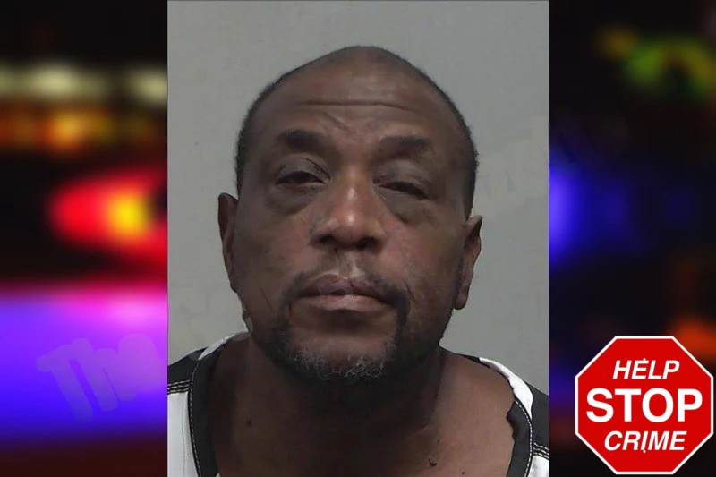 Mark Williams Mugshots