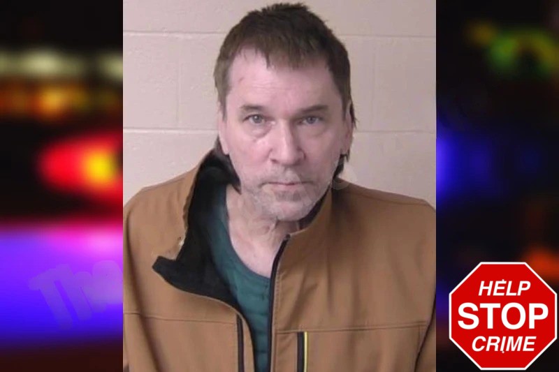 Mark Williams Mugshots