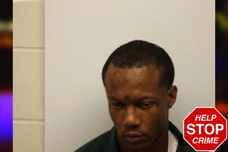 Mark Williams Mugshots