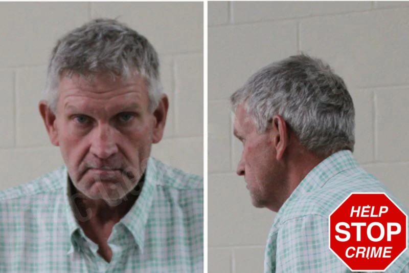 Mark Wingo Mugshots
