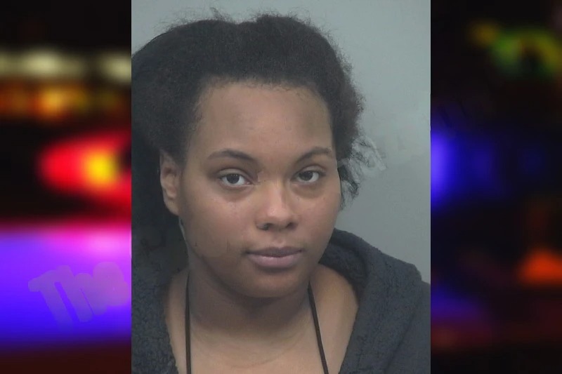 Markayla Steele Mugshots