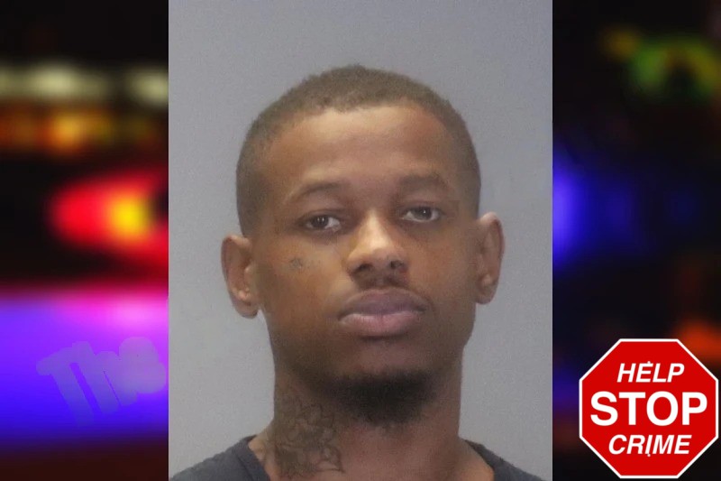 Markee Coar Mugshots