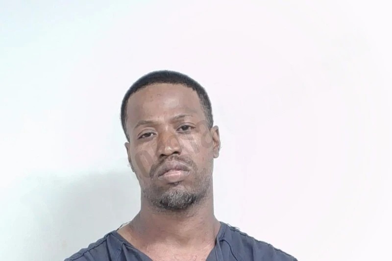 Markeis Fulton Mugshots