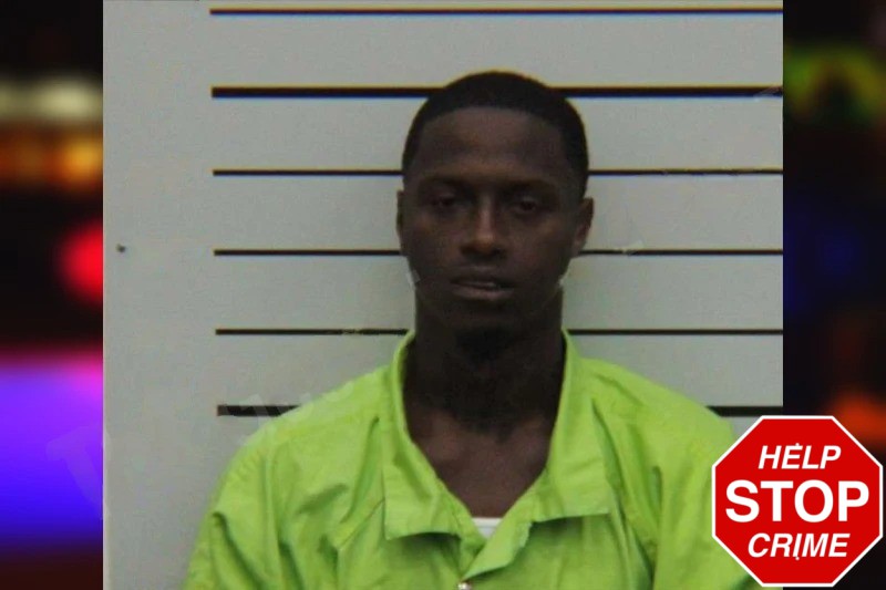 Markel Hall Mugshots