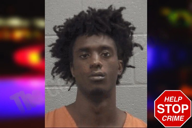 Markel Murray Mugshots