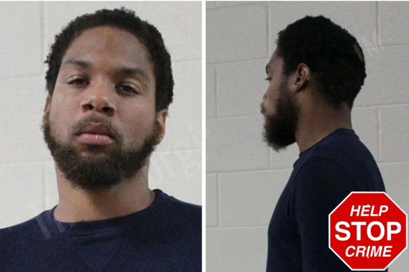 Markell Colbert Mugshots