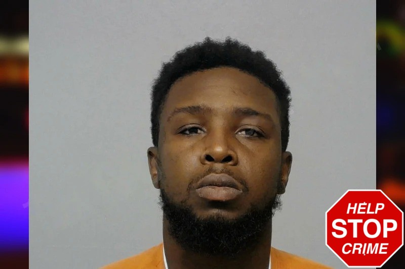 Markos Jackson Mugshots