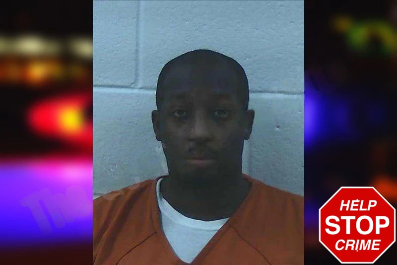 Markous Martin Mugshots