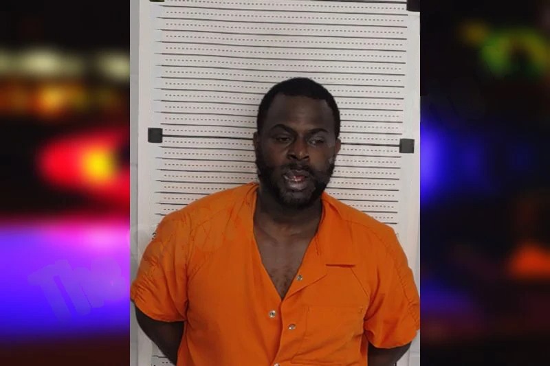 Markus Anderson Mugshots