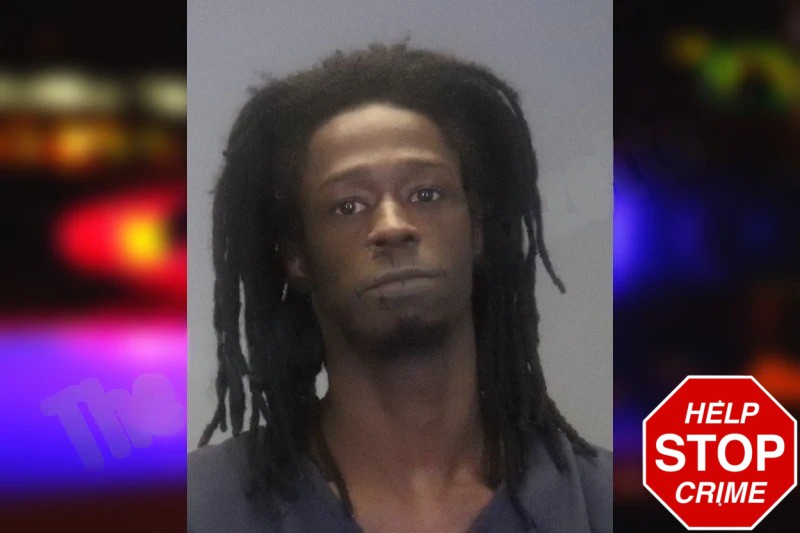 Markus Deeter Mugshots