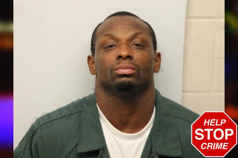 Markyel McClain mugshot – Bartow County , Georgia Markyel McClain