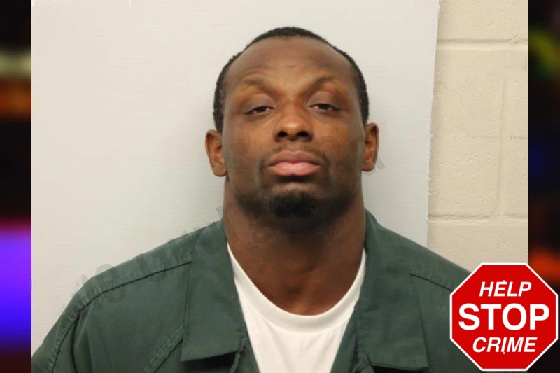 Markyel McClain Mugshots