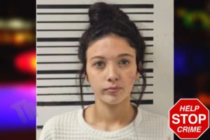 Marlaina Herndon mugshot