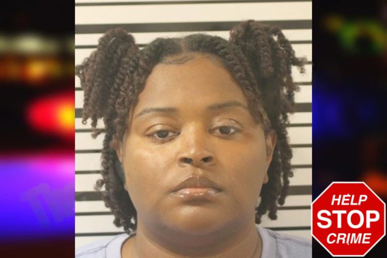 Marlana Wells mugshot – Toombs County , Georgia Marlana Wells