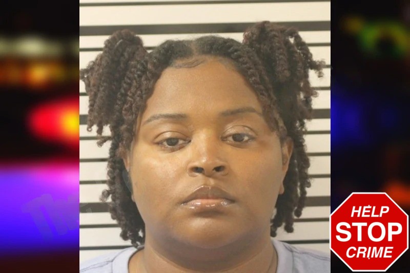 Marlana Wells Mugshots