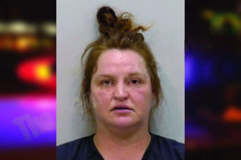 Marleigh Carter mugshot – Bartow County , Georgia Marleigh Carter