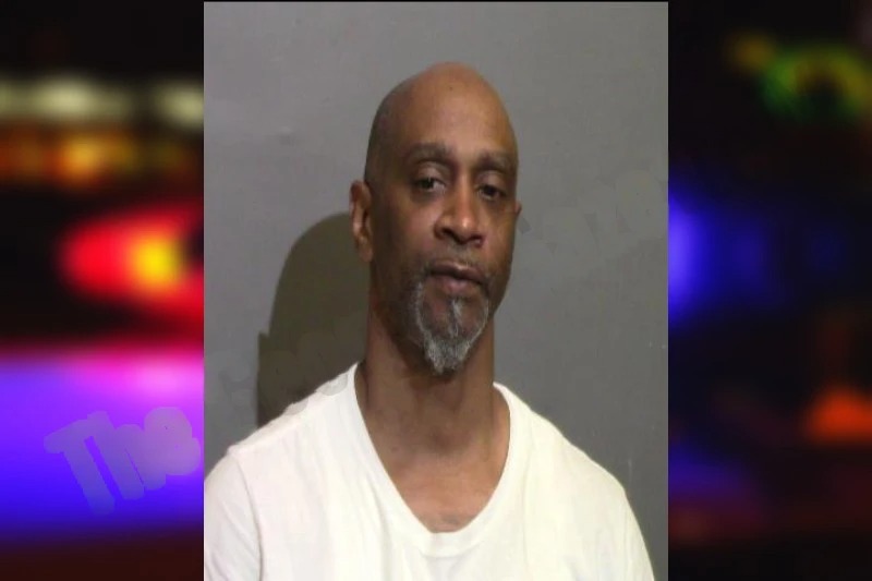 Marlin Tootle Mugshots