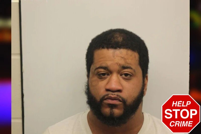 Marlon Geiger Mugshots