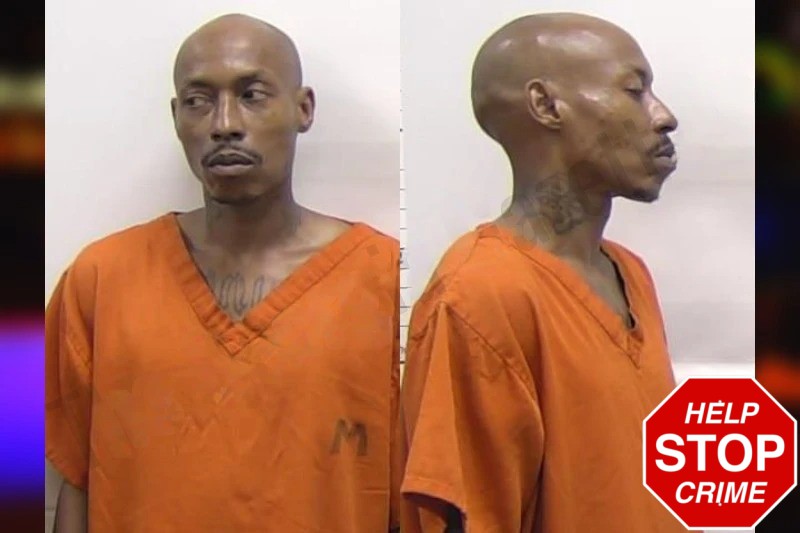 Marlon Hill Mugshots