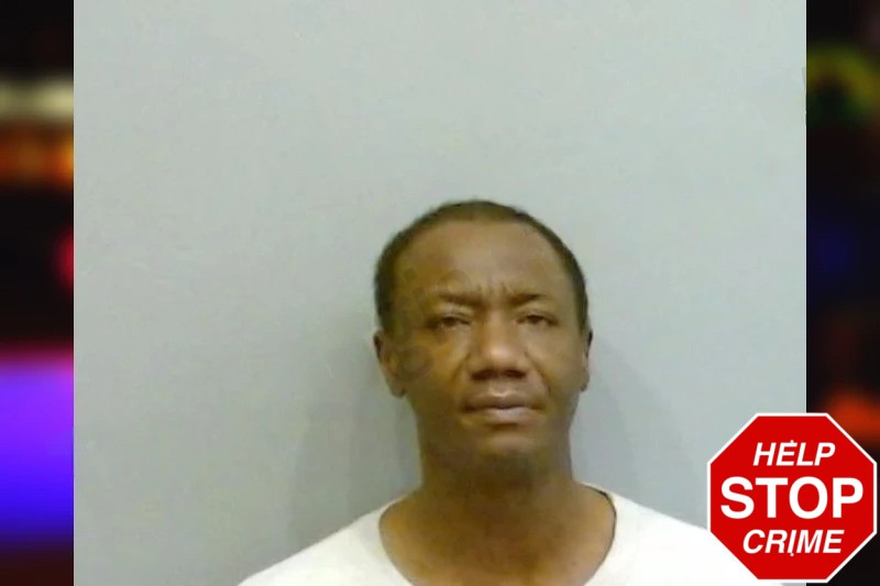 Marlon Johnson Mugshots