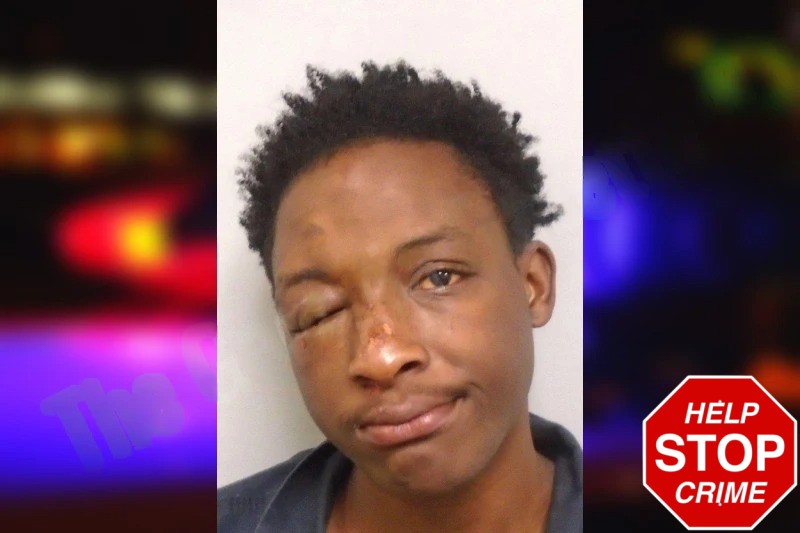 Marlon Jones Mugshots