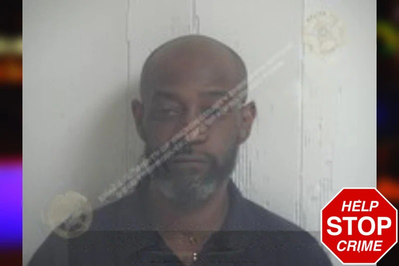 Marlon Thurman Mugshots