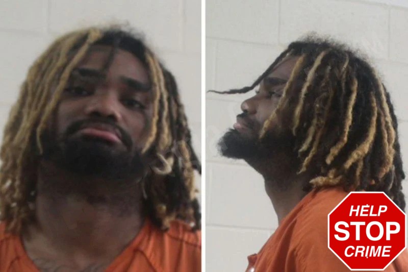 Marquail Baldwin Mugshots