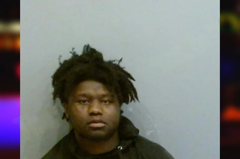 Marquavion Mitchell mugshot