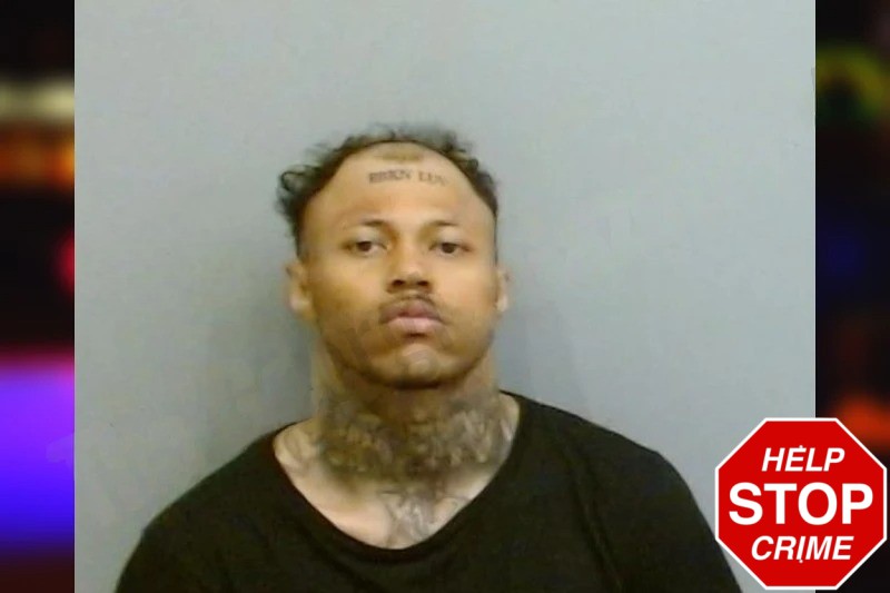 Marquavious Kuykendall Mugshots