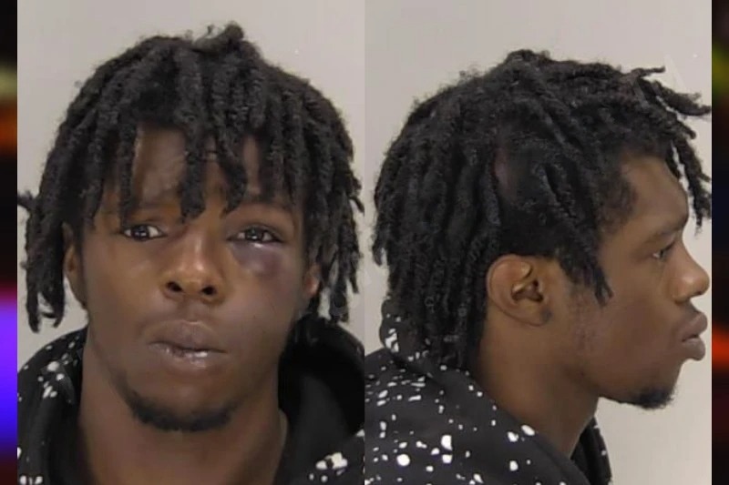 Marquel Murray Mugshots