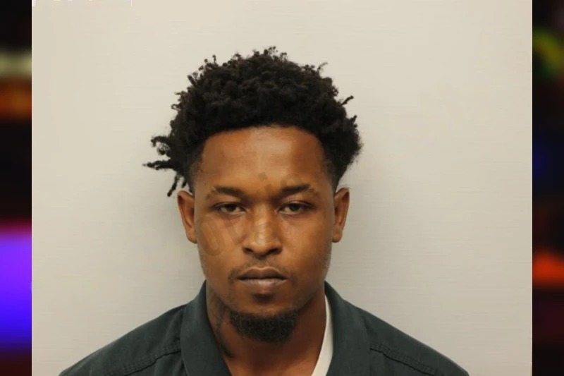 Marquell Moultrie Mugshots