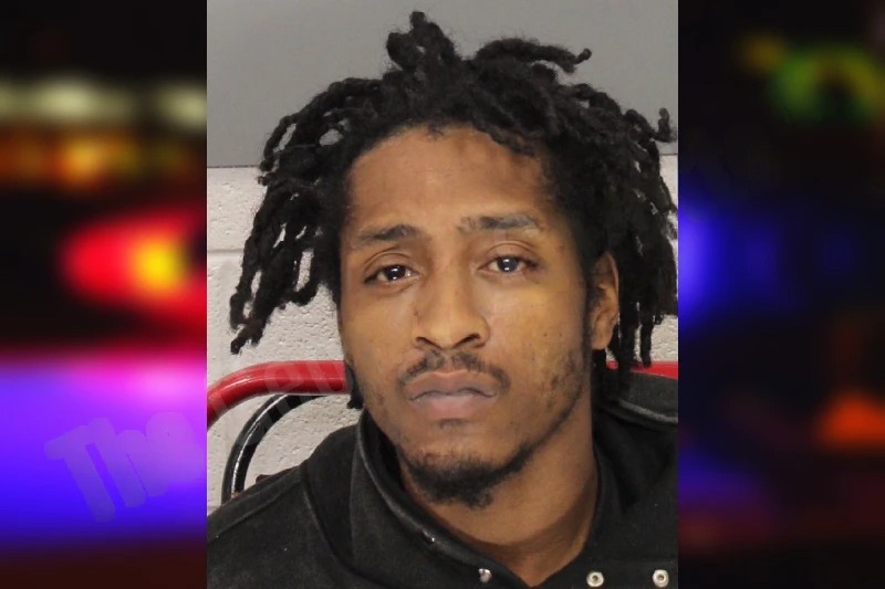 Marquell Williams Mugshots