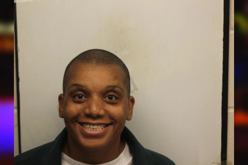 Marquenta Hampton Mugshots